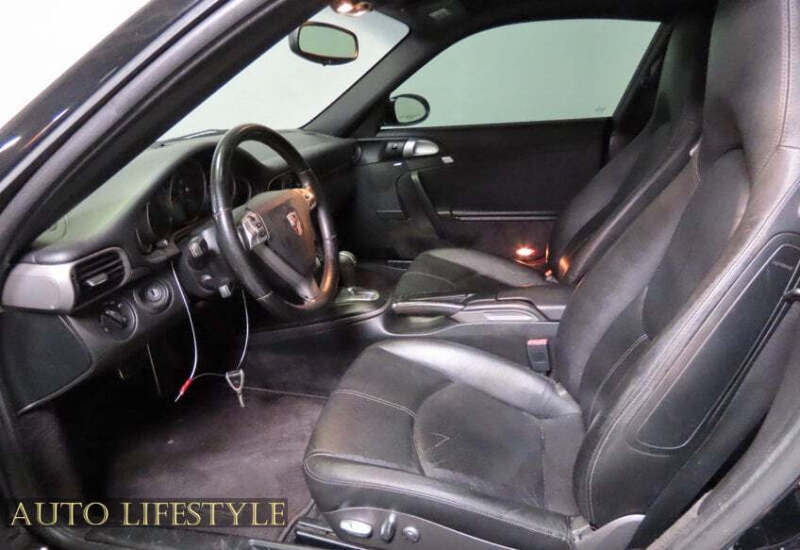 2008 Porsche 911 Carrera