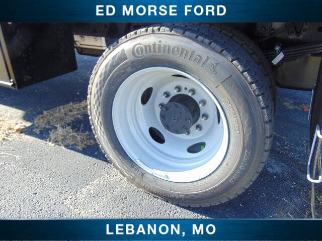 2026 Ford F-550 Super Duty