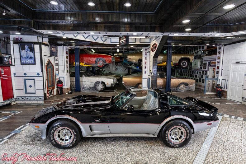 1978 Chevrolet Corvette