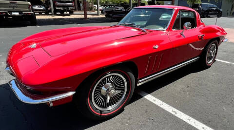 1965 Chevrolet Corvette