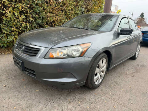 2009 Honda Accord EX V6
