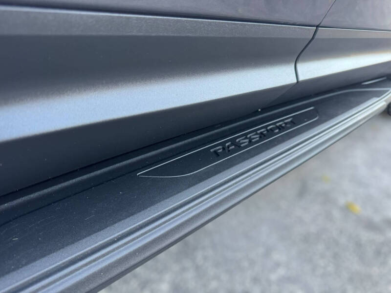 2019 Honda Passport EX-L