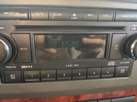 2007 Jeep Commander Limited