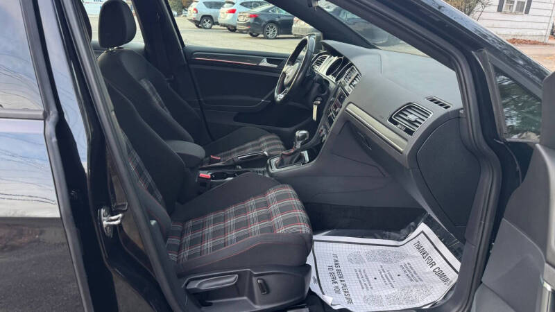 2019 Volkswagen Golf GTI