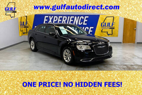 2023 Chrysler 300 for sale at Auto Group South - Gulf Auto Direct in Waveland MS