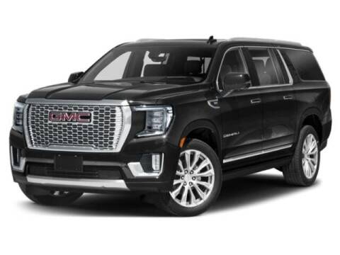 2021 GMC Yukon XL for sale at Auto Group South - Performance Dodge Chrysler Jeep in Ferriday LA