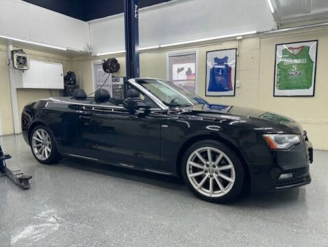 2016 Audi A5 for sale at HD Auto Sales Corp. in Reading PA