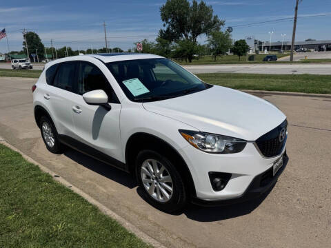 2014 Mazda CX-5 Touring