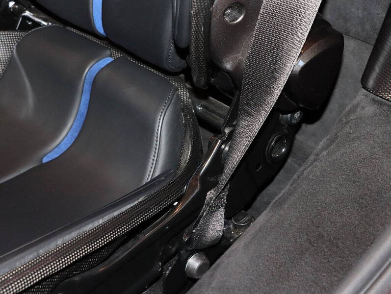 2023 Ferrari 296 GTS