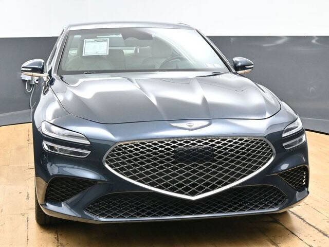 2024 Genesis G70