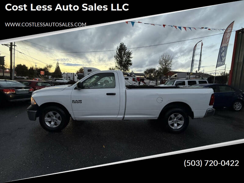 2013 RAM Ram 1500 Pickup Tradesman's photo
