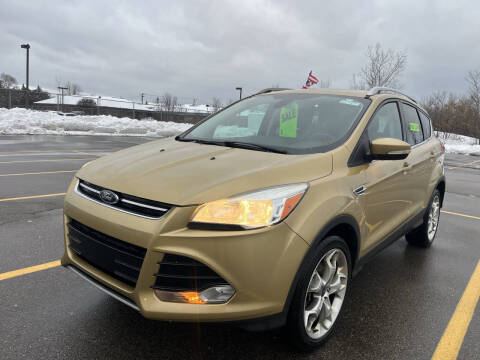 2014 Ford Escape Titanium