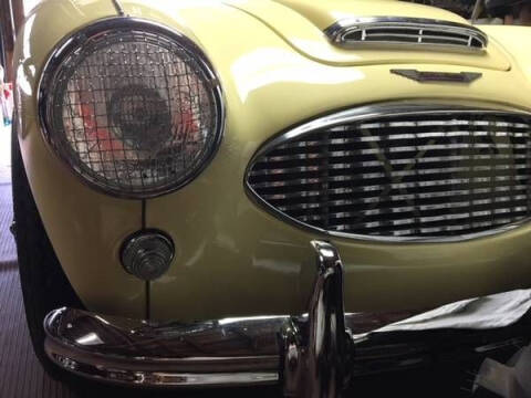 1960 Austin-Healey 3000