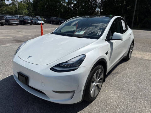 2022 Tesla Model Y Long Range