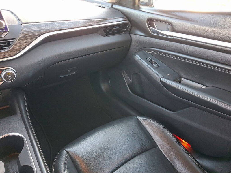 2019 Nissan Altima 2.5 SL