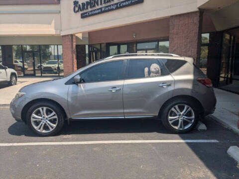 2011 Nissan Murano LE