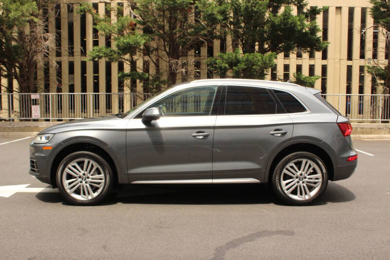 2018 Audi Q5