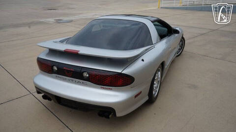 2000 Pontiac Firebird Trans Am