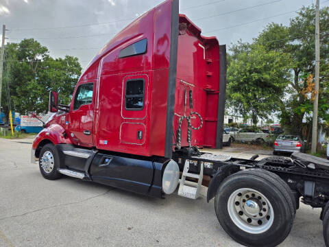2016 Kenworth T680