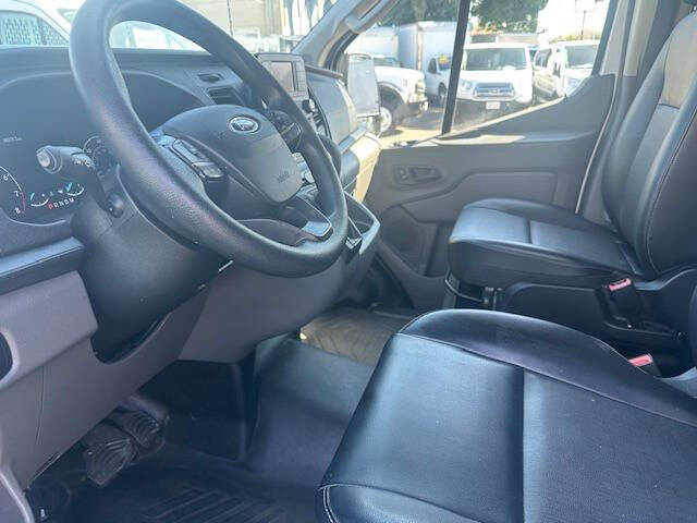 2020 Ford Transit 150