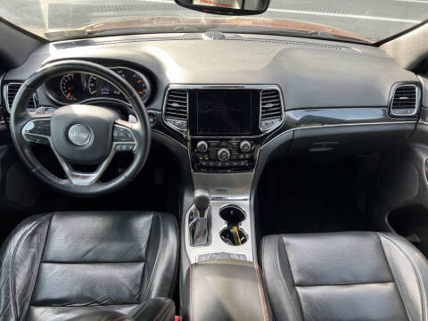 2019 Jeep Grand Cherokee Trailhawk