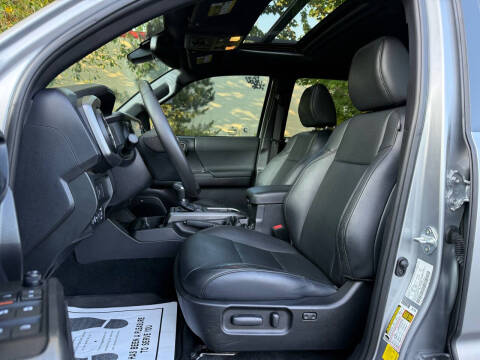 2021 Toyota Tacoma TRD Off-Road