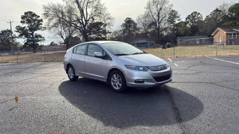 2010 Honda Insight EX w/Navi