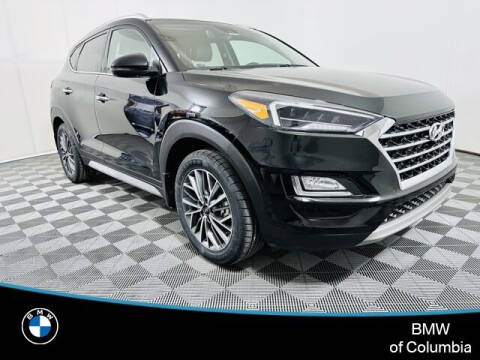 2019 Hyundai Tucson for sale at Preowned of Columbia in Columbia MO