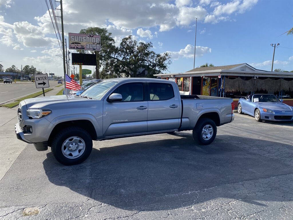 2016 Toyota Tacoma for sale at Sunshine Auto in Pinellas Park, FL