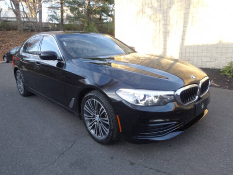 2019 BMW 5 Series 530i xDrive