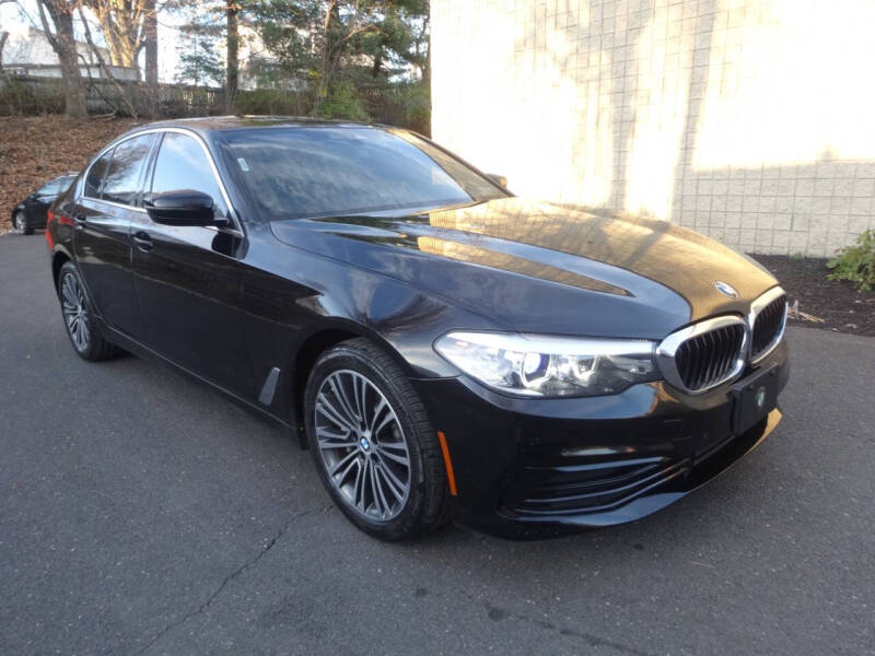 2019 BMW 5 Series 530i xDrive