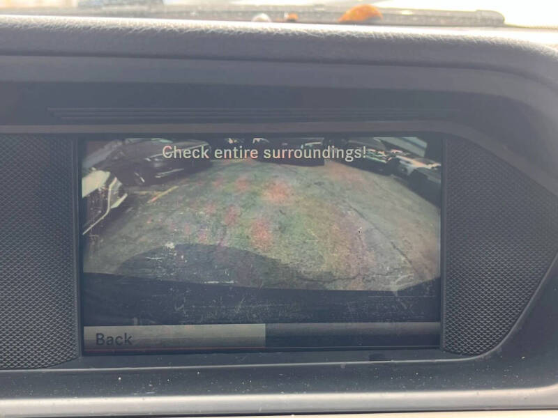 2013 Mercedes-Benz C-Class C 250 Sport