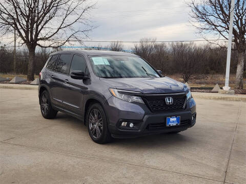 2021 Honda Passport EX-L