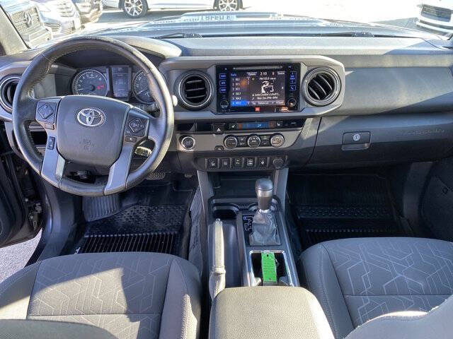 2016 Toyota Tacoma SR5 V6