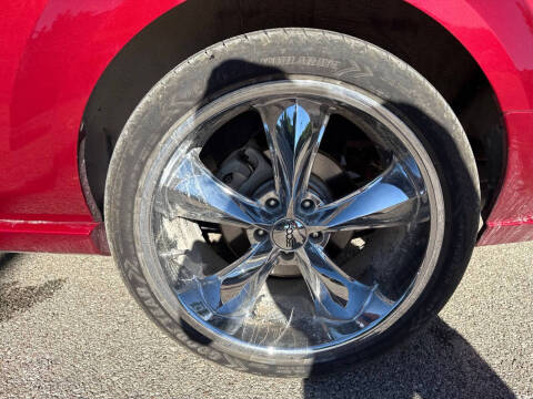 2007 Ford Mustang GT Deluxe