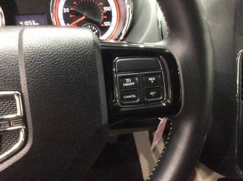 2016 Dodge Grand Caravan SE Plus