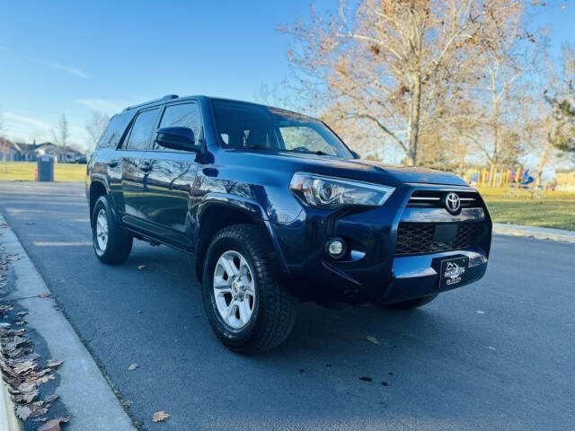 2021 Toyota 4Runner for sale at Boise Auto Group in Boise, ID