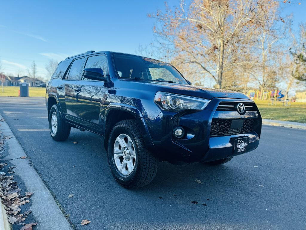 2021 Toyota 4Runner for sale at Boise Auto Group in Boise, ID