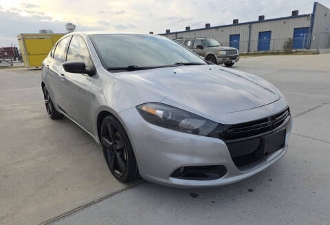2015 Dodge Dart SXT