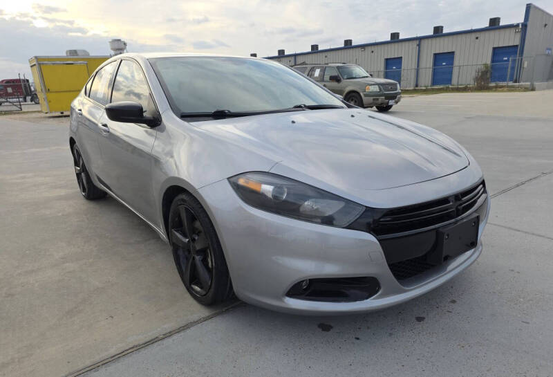 2015 Dodge Dart SXT