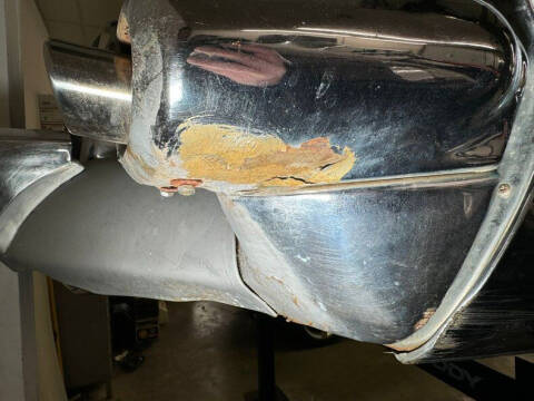 1956 Lincoln Premiere