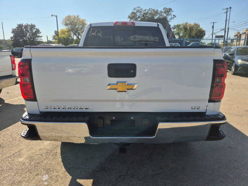 2014 Chevrolet Silverado 1500