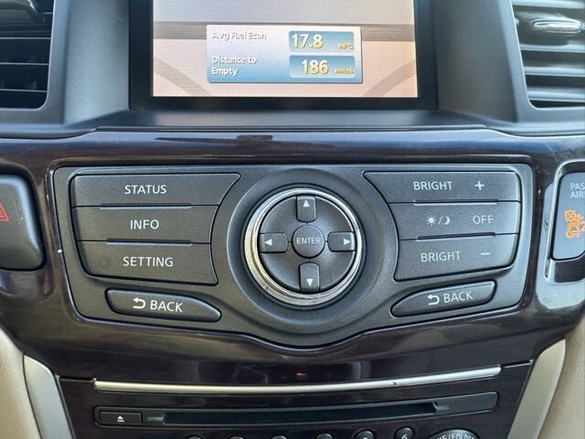 2013 Nissan Pathfinder SL