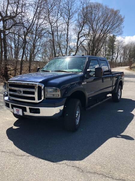2006 Ford F-250 Super Duty for sale at HEARTS Auto Sales, Inc in Shippensburg PA