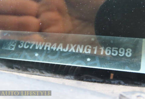 2022 RAM 2500 Tradesman