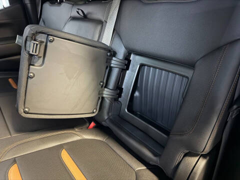 2022 GMC Sierra 1500 Limited AT4