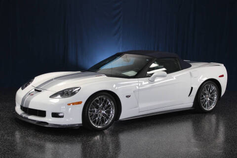 2013 Chevrolet Corvette 427 Collector Edition