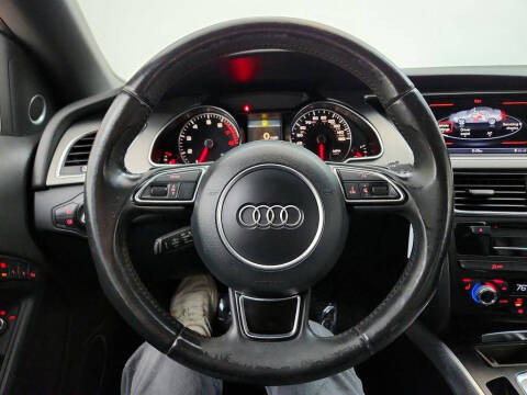 2013 Audi A5 2.0T quattro Premium Plus