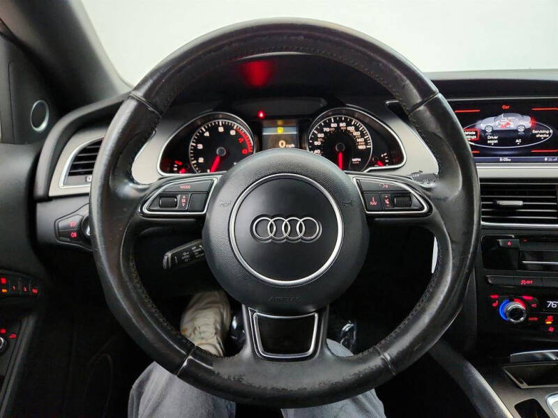 2013 Audi A5 2.0T quattro Premium Plus