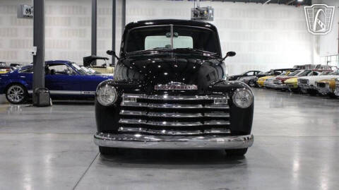 1950 Chevrolet 3100